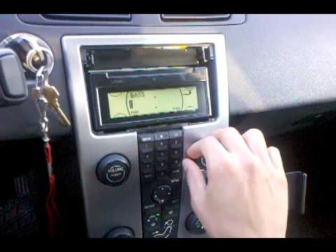 Volvo s40 aux разъем Volvo s40 aux разъем