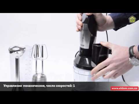 Ремонт блендера скарлет видео