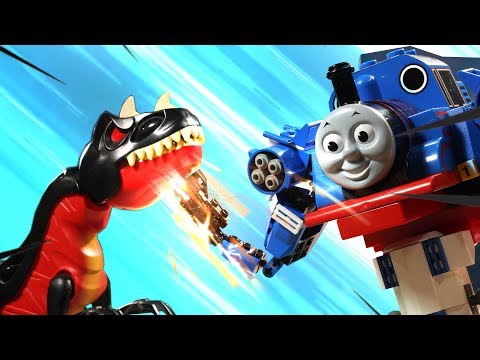 Thomas the tank engine anime