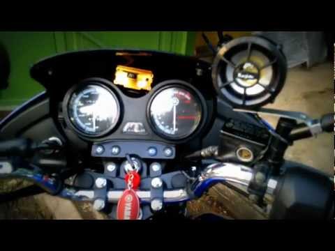 Как сделать музыку на мото