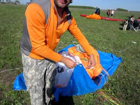 Пончик для параплана Пончик для параплана