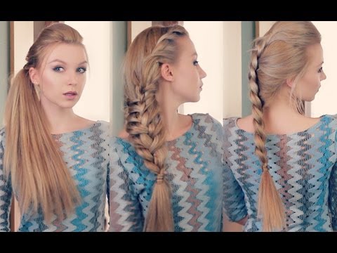Прически на каждый день самой Прически на каждый день самой