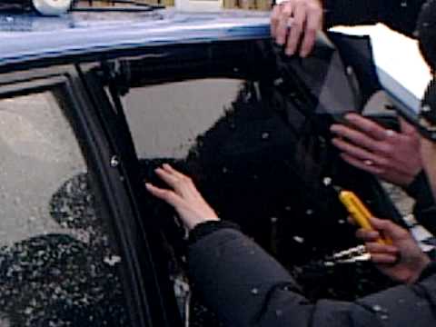 Как самому промовилить автомобиль
