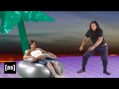 Онлайн видео Bub-bubs Tim and Eric Awesome Show, Great Job! 