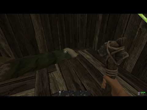 Rust experimental как сделать железный топор