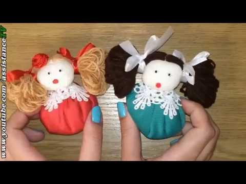 Поделки своими руками куколки из ткани Поделки своими руками куколки из ткани