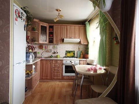 Как можно сделать красиво кухню