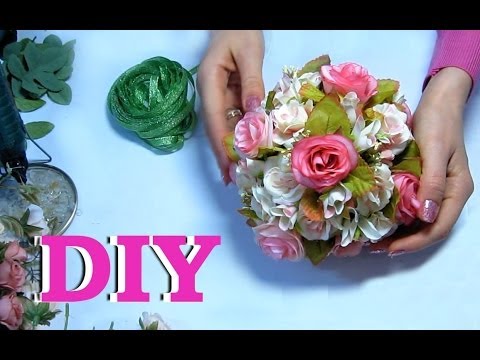 Мастер-класс искусственные цветы своими руками Мастер-класс искусственные цветы своими руками