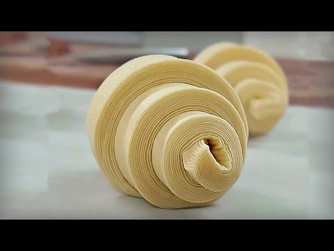 Мастер класс круассан Мастер класс круассан