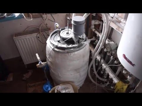 Сделать своими руками биогазовою установку Сделать своими руками биогазовою