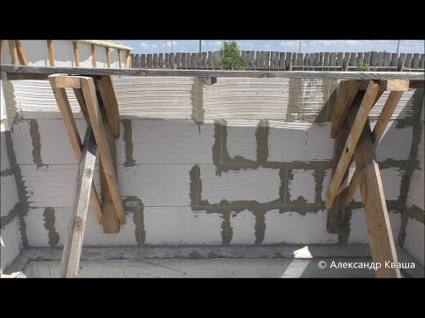 Сделать леса своими руками из досок
