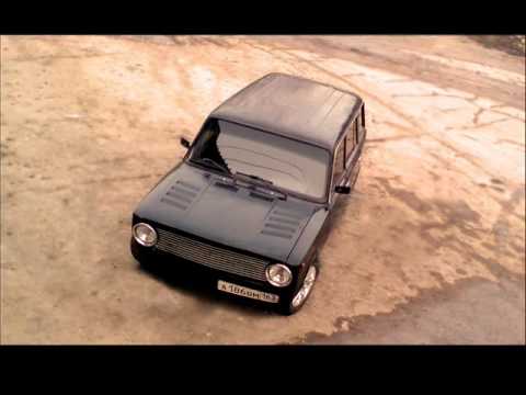 Тюнинг ваз 2102 видео