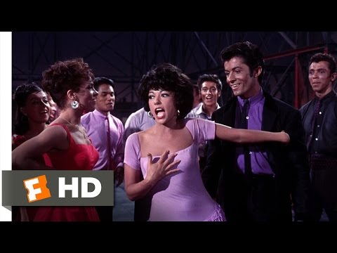 Watch West Side Story Full Movie