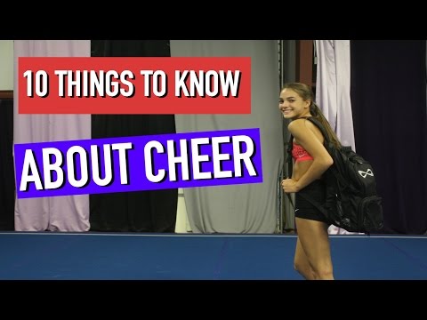 Fun Games To Play At Cheer Practice