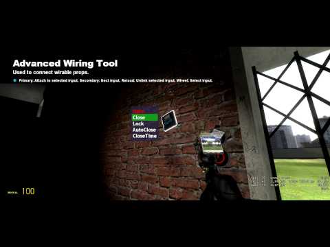 Как сделать карту в garry mod
