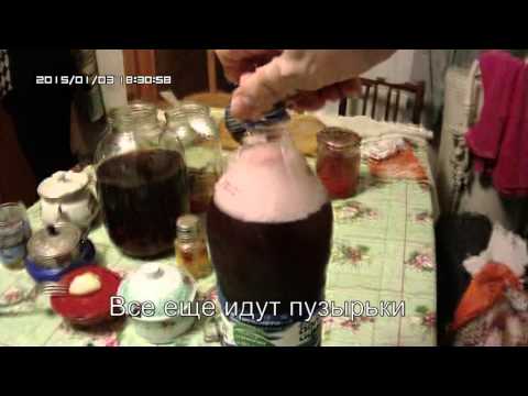 Видео как сделать шампанское в домашних условиях Видео как сделать шампанское в домашних условиях