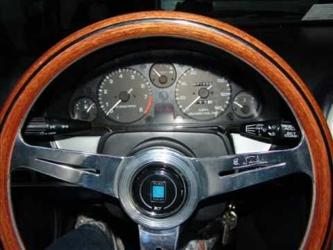 Install Momo Steering Wheel Miata Car Mats
