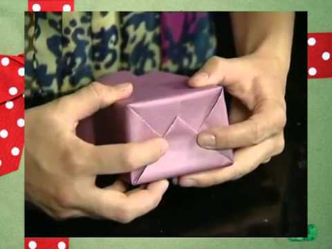 Как упаковать красиво подарок своими руками видео Как упаковать красиво подарок своими руками видео