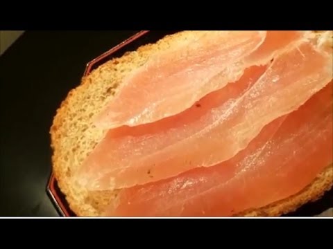 Как сделать балык из курицы