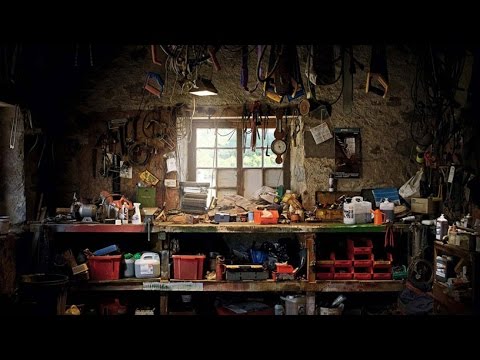 Художественная мастерская своими руками