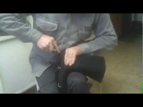 ГНТИ - Как подшивают валенки.mp4 - Видеорепортажи из мира науки и техники