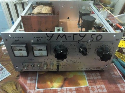 Радиостанция своими руками Радиостанция своими руками