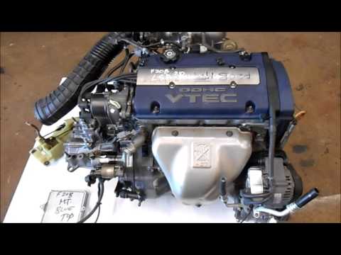 Engine f22 h22a swap tranny