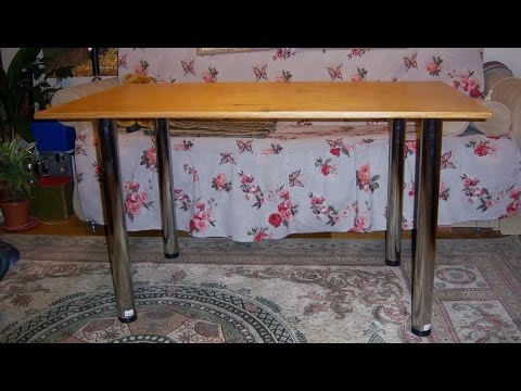 Самодельные столы своими руками Самодельные столы своими руками