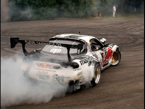 Mazda rx7 Mad Mike