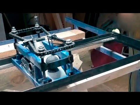Удивительные станки видео