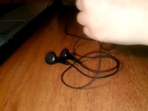 Как сделать наушники для рес