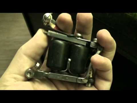 Из за чего искрит тату машинка Из за чего искрит тату машинка