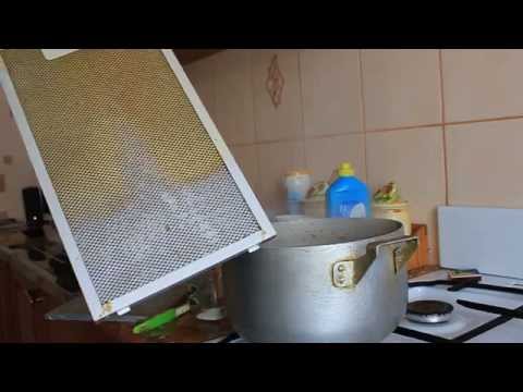 Как почистить вытяжку от жира в домашних условиях Как почистить вытяжку от жира в домашних условиях