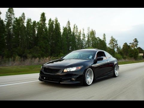 Honda Accord Coupe Vossen