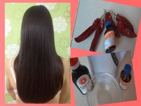 Как в домашних условиях ускорить рост челки Как в домашних условиях ускорить рост челки