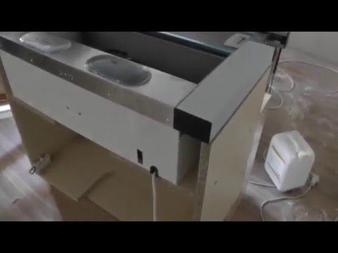 Как сделать вытяжку видео