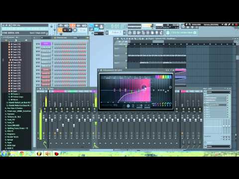 Как во fl studio сделать нарастание звука Как во fl studio сделать нарастание звука