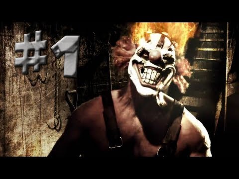 твистер метал для ps3 твистер метал для ps3