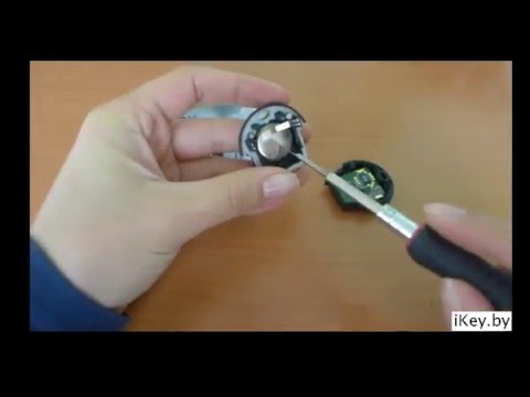 Замена ключа шкода октавия Замена ключа шкода октавия