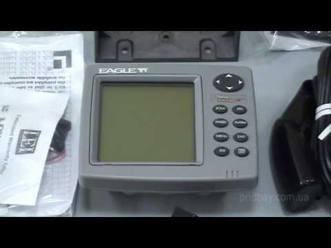 Купить Eagle Эхолот SeaFinder 480 DF в Воронеже Купить Eagle Эхолот SeaFinder 480 DF в Воронеже