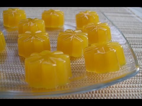Мармелад из агар агара в домашних условиях рецепт с фото