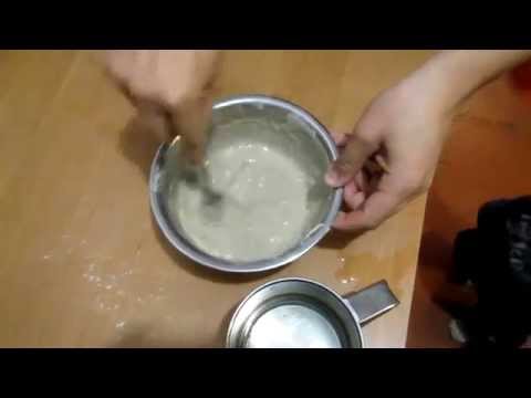 Шампунь из ржаной муки своими руками