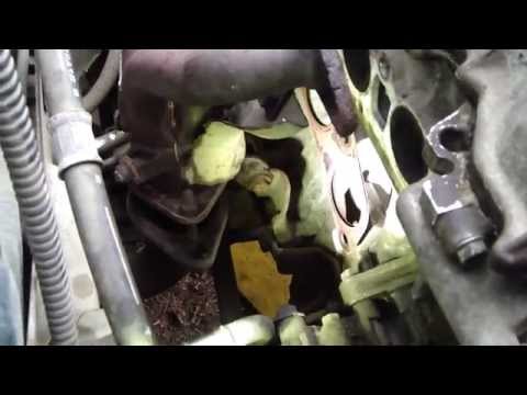 Toyota Corolla Exhaust Manifold Crack Symptoms