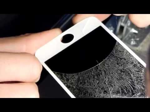 Замена стекла ipad 4