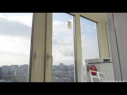 Гнти - максимус окна - лоджия, объединение с кухней, вынос к.