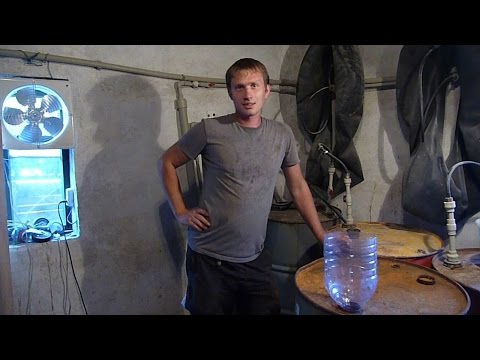 Сделать своими руками биогазовою установку Сделать своими руками биогазовою