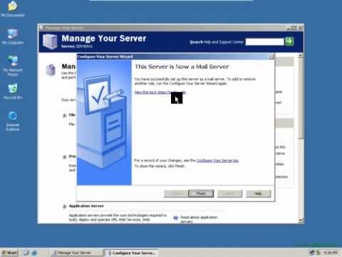 Install Windows Server 2003 Via Px Exchange