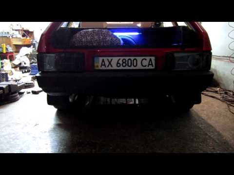 Subaru sound на ваз