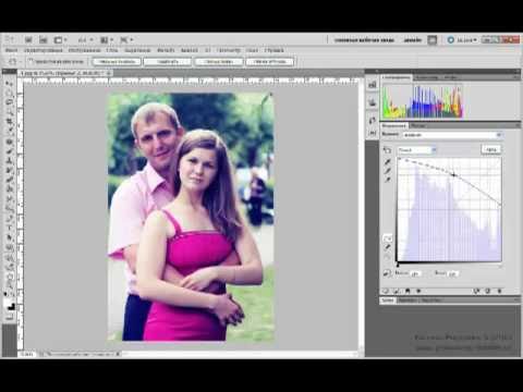 Как сделать фотографии ярче и четче в онлайн редакторе