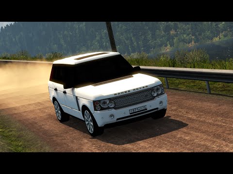 Sims 2 Cars Range Rover